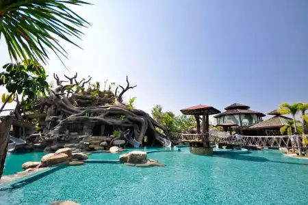 Tamnanpar Resort - 9