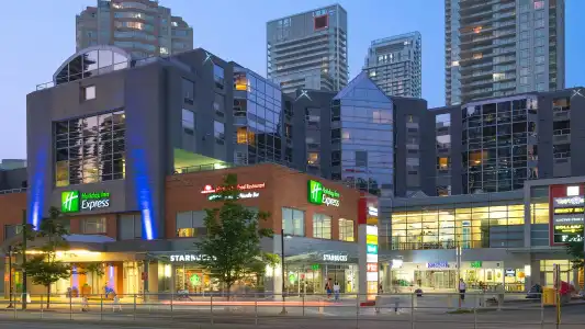 Holiday Inn Express Vancouver-Metrotown (Burnaby) by IHG - 44