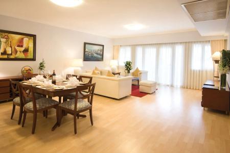 Norfolk Mansion Luxury Serviced Apartment - 40