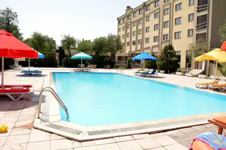 Anemon Kent Ege Otel - 17