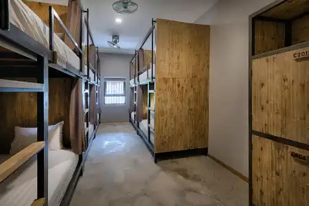 9Station Hostel & Bar Phu Quoc - 36