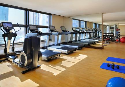 Courtyard by Marriott World Trade Center, Abu Dhabi - 18
