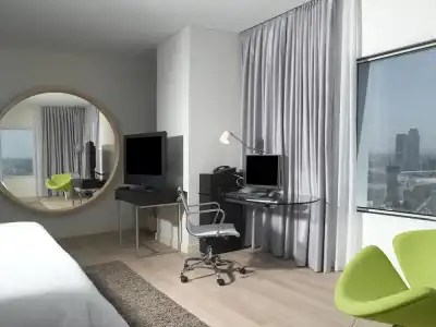 Crowne Plaza Tel Aviv City Center by IHG - 57