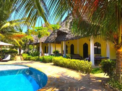 Kiwengwa Bungalow Boutique Resort - 2