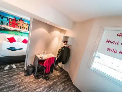 ibis Styles Blois Centre Gare - 58