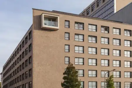 Holiday Inn - the niu, COIN FRANKFURT OSTEND by IHG - 4