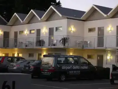 Airport Delta Motel - 10