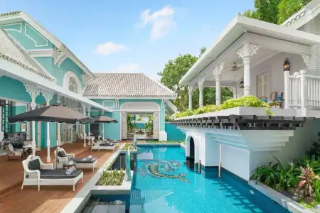 Resort JW Marriott Phu Quoc Emerald Bay Resort & Spa - 42