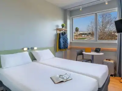 ibis Budget Aeropuerto Barcelona Viladecans - 12