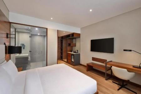 Courtyard by Marriott Culture Village, - 42