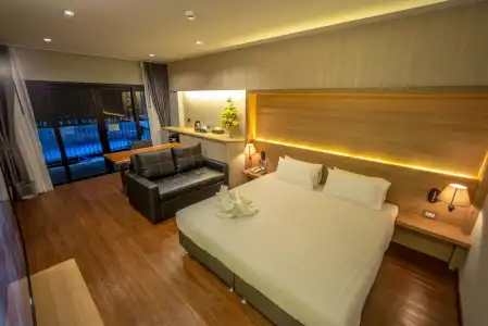 The Three Hat Yai - 21