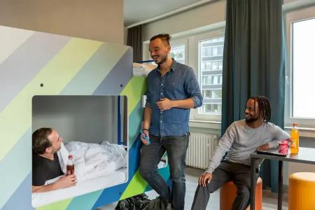 a&o Köln Hauptbahnhof - 30