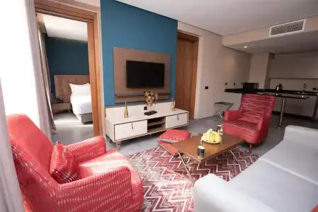 ADDRESS Hôtel Casablanca - 57