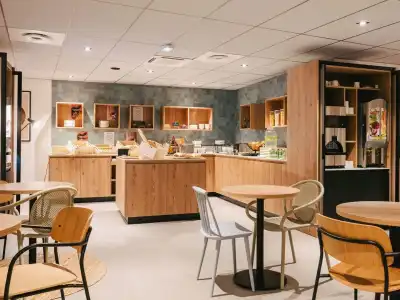 Ibis Rouen Centre Rive Droite Pasteur - 19