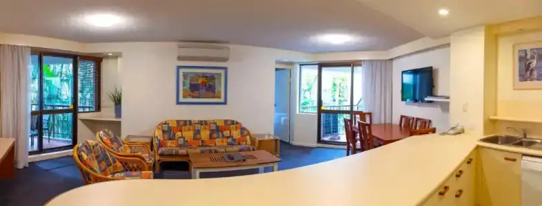 Ocean Breeze Resort - 129