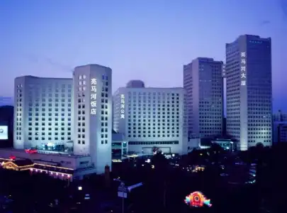 Beijing Landmark Towers Apartment - 7