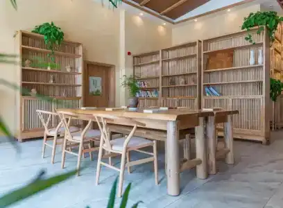 Yunxianju Tea Culture Theme - 18