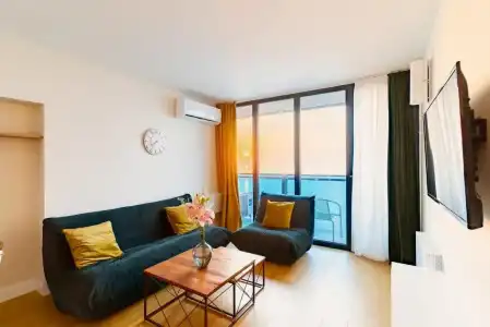 Orbi City - Sea View Apartin - 56
