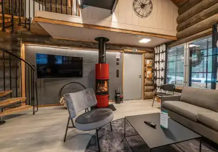 Levikaira Apartments - Log Cabins - 14