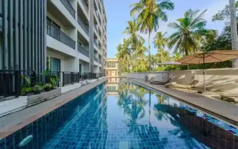 OYO 340 Ahad Suite Ao Nang - 18