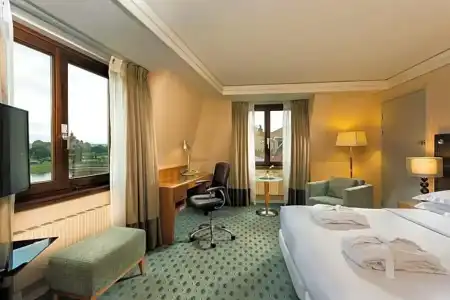 Hilton Dresden - 66