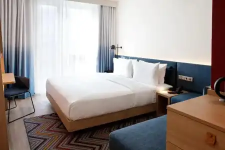 Hampton Inn Hallbergmoos, By - 39