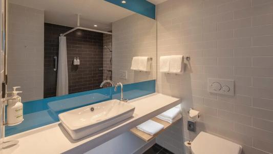 Holiday Inn Express Düsseldorf - Hauptbahnhof - 28