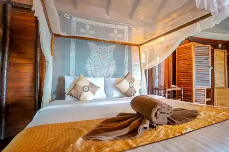 Uza Beach Resort - 41