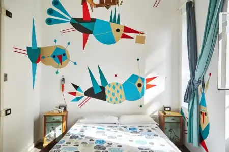 Madama Hostel & Bistrot - 41