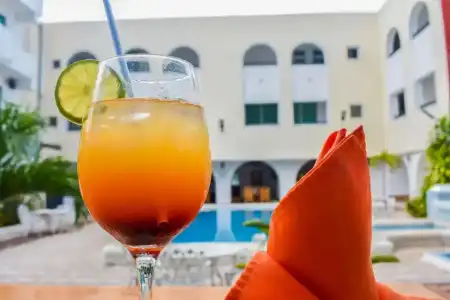Maria de Lourdes Cancun - 11