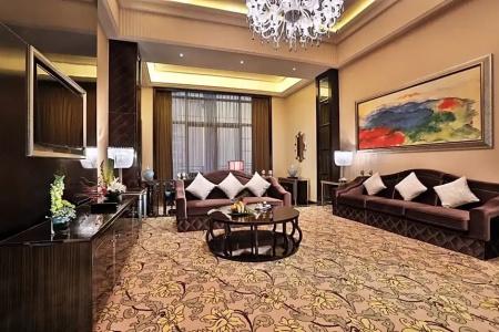 Howard Johnson Agile Plaza Chengdu - 15