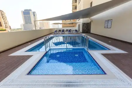 S19-Al Jaddaf Metro Station - 6