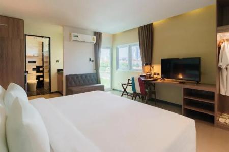 SureStay Plus by Best Western T Pattaya - 134