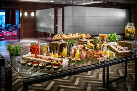 Sheraton Duesseldorf Airport - 38