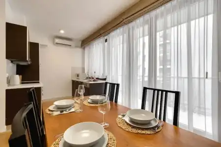 Quality Point Apartments 0-24 reception - 18