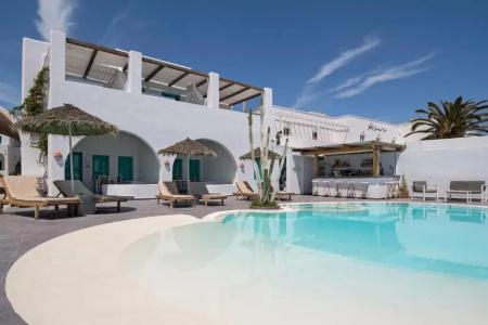 Nissia Beach Apartments and Suites - 87