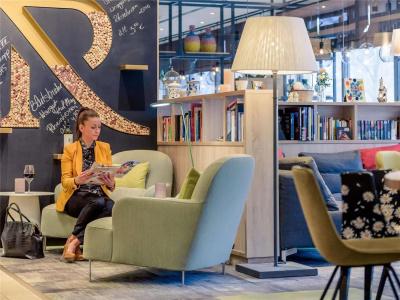 Mercure Hannover Mitte - 41