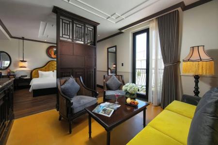Silkian Hoi An and Spa - 66