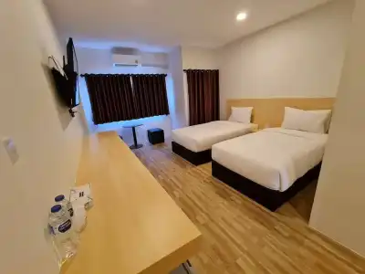 The Charlotte Smart Lopburi - 6
