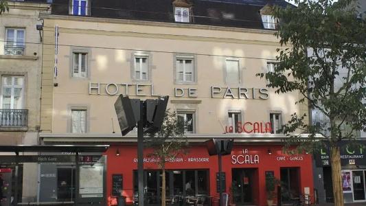 Hôtel de Paris - 18