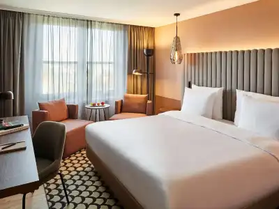 Pullman Stuttgart Fontana - 65