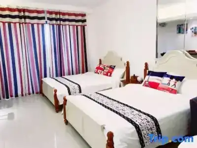 Motel Shanghai South Railway Station Shanghai Normal University - 100