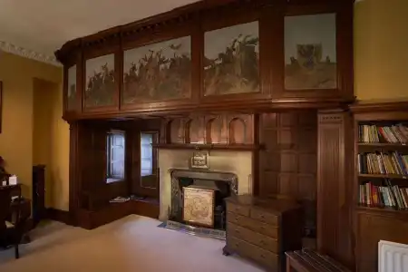 Otterburn Castle - 13