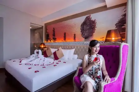 Grand Mercure Yogyakarta Adi Sucipto - 69