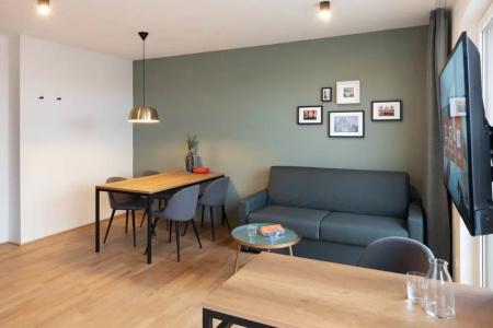 Brera Serviced Apartments Frankfurt West - 5