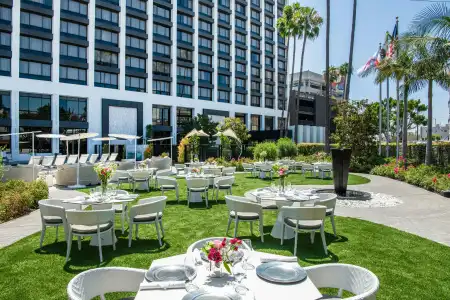 Beverly Hills Marriott - 26