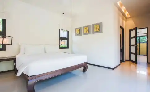 Two Villas Holiday: Oriental Style Nai Harn Beach - 3