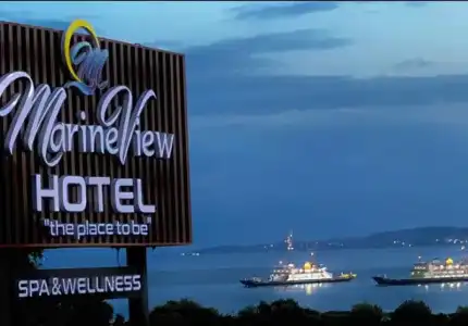 Mari̇ne Vi̇ew - 11