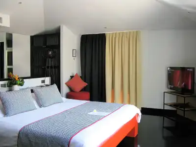 The Sunset Beach Resort & Spa, Taling Ngam, Ko Samui - 2