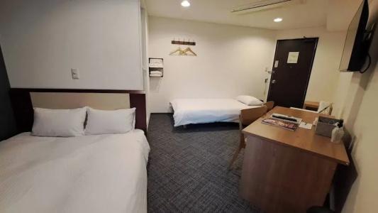 Grampus Inn Osaka Namba - 49